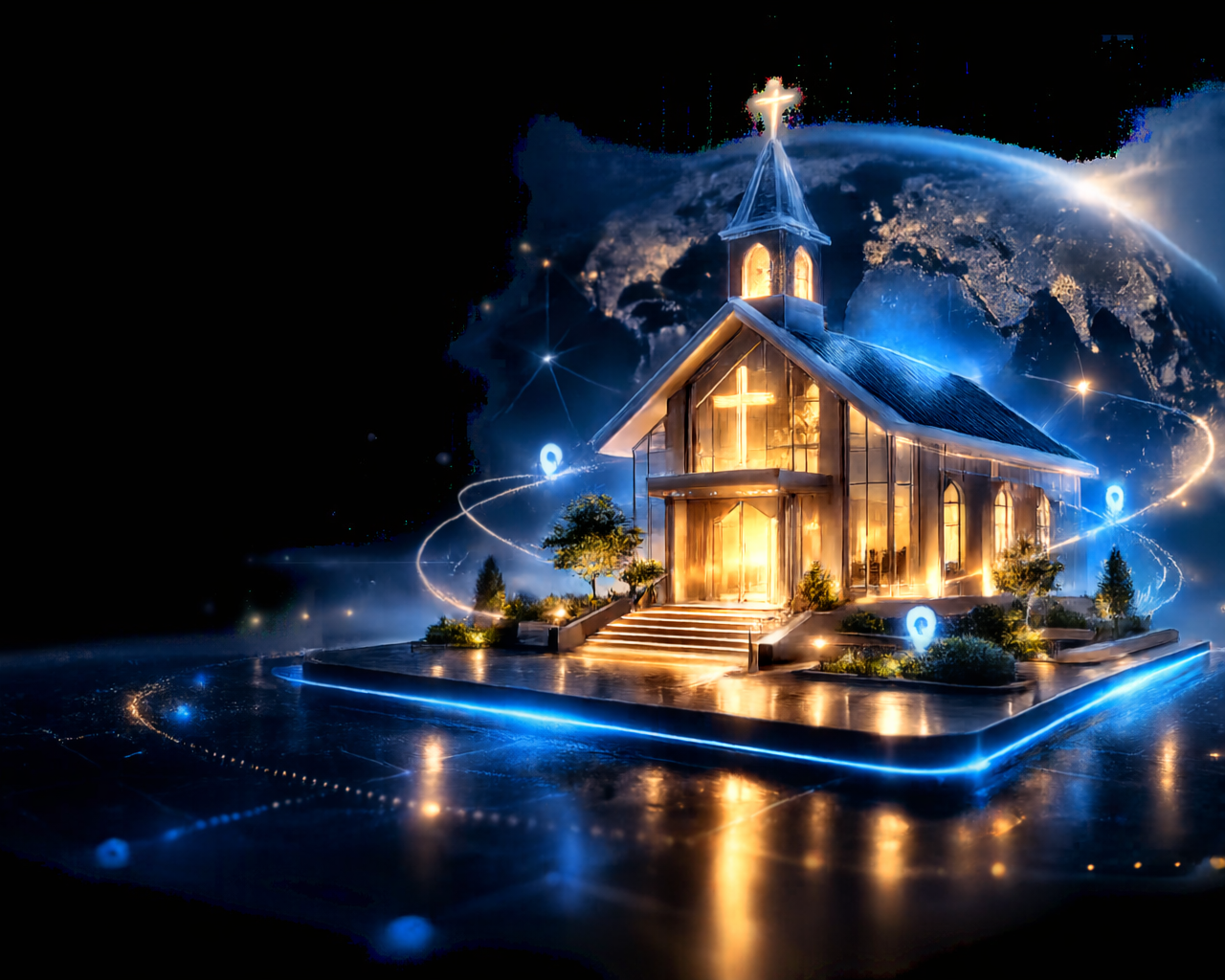 Campus Bible Church